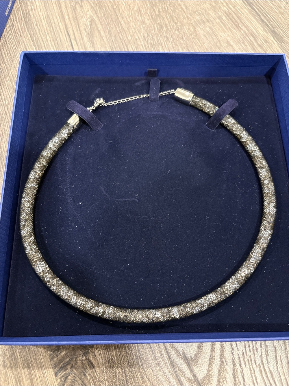 Swarovski Stardust Choker Necklace